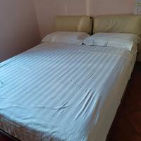 Letto matrimoniale TOMASELLA