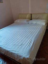 Letto matrimoniale TOMASELLA
