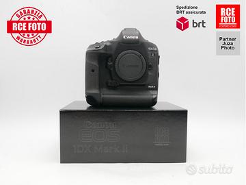 Canon EOS 1DX Mark II
