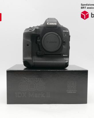 Canon EOS 1DX Mark II