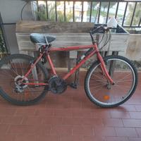 Bicicletta Mountain bike 26"