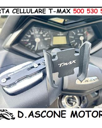 PORTA CELLULARE TMAX 500 530 560