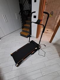 Tapis Roulant Motorizzato Elettrico Nuovo 