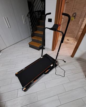 Tapis Roulant Motorizzato Elettrico Nuovo 