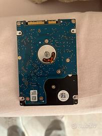 Hard disk