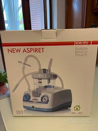 Aspiratore Chirurgico CA-MI New Aspiret usato
