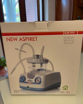 Aspiratore Chirurgico CA-MI New Aspiret usato