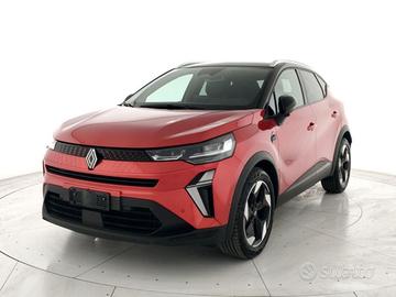 RENAULT Captur 1.0 eco-g Techno 100cv