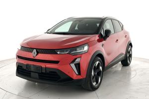 RENAULT Captur 1.0 eco-g Techno 100cv