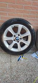cerchi e gomme BMW