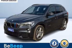 BMW X1 XDRIVE20D MSPORT AUTO