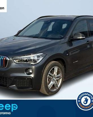 BMW X1 XDRIVE20D MSPORT AUTO