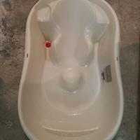 Vaschetta da bagno neonato