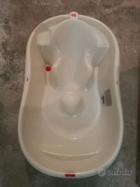 Vaschetta da bagno neonato
