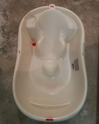 Vaschetta da bagno neonato