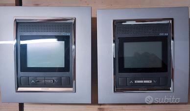 Cronotermostato Gewiss Chorus KNX/EIB – GW12771VT