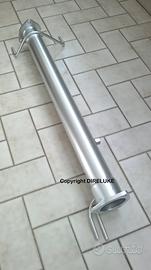 Tubo filtro antiparticolato FAP CHEVROLET CAPTIVA