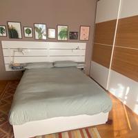 Letto Nordli Ikea 140 x 200