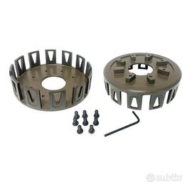 Cestelli Frizione in CNC