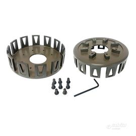 Cestelli Frizione in CNC