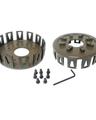 Cestelli Frizione in CNC