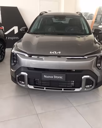 Kia Stonic 1.0 T-GDi 100 CV MHEV MT Urban