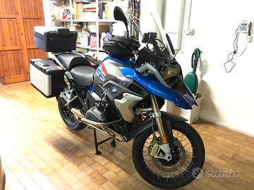 Bmw GS 1200 Rally