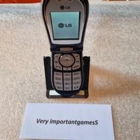 7621N-Cellulare LG L1100 Blu