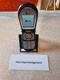 7621N-Cellulare LG L1100 Blu
