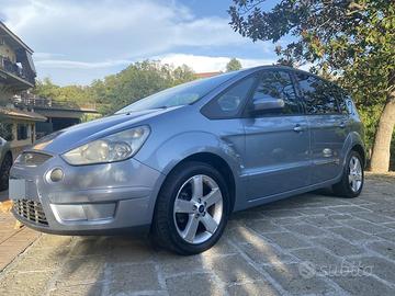 FORD S-MAX 7 POSTI