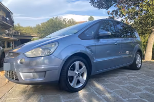 FORD S-MAX 7 POSTI