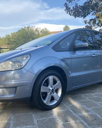 FORD S-MAX 7 POSTI