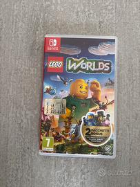 Lego Worlds Nintendo Switch