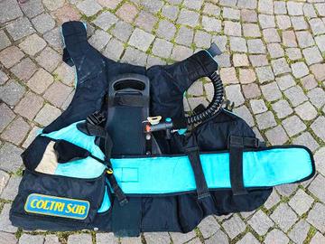 Jacket GAV Coltri SUB taglia L