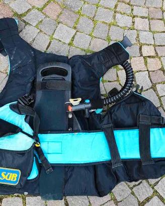 Jacket GAV Coltri SUB taglia L