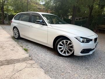 elegante e spaziosa BMW Serie 3 Touring