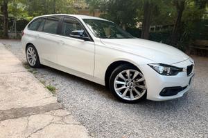 elegante e spaziosa BMW Serie 3 Touring