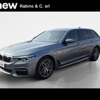BMW Serie 5 520d aut M Sport