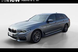 BMW Serie 5 520d aut M Sport