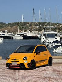 Abarth 595 competizione