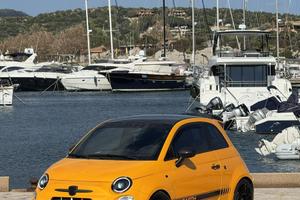 Abarth 595 competizione