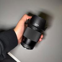 Sigma 16mm f1.4