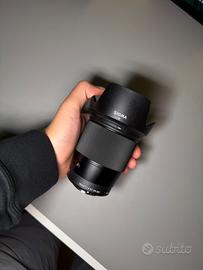 Sigma 16mm f1.4