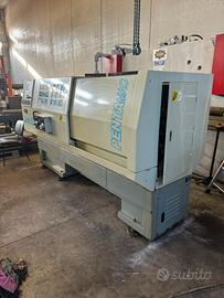Tornio autoapprendimento Pentamac