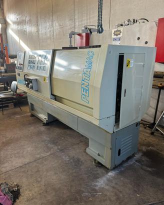 Tornio autoapprendimento Pentamac