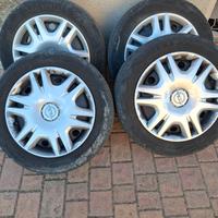 dischi in ferro R16 opel corsa 