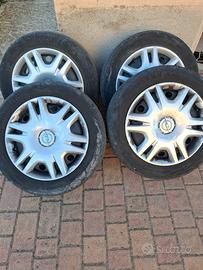 dischi in ferro R16 opel corsa 