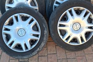 dischi in ferro R16 opel corsa 