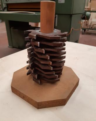 Fresa per legno