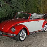Volkswagen Maggiolino cabrio